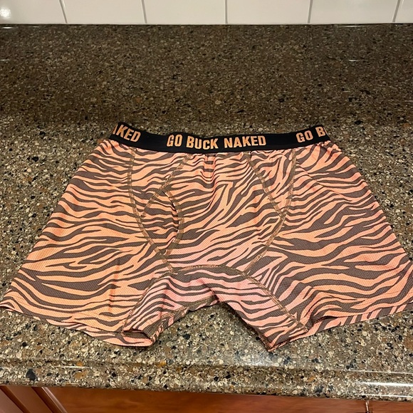 Duluth Trading Co Underwear & Socks Duluth Trading Buck Naked Boxer